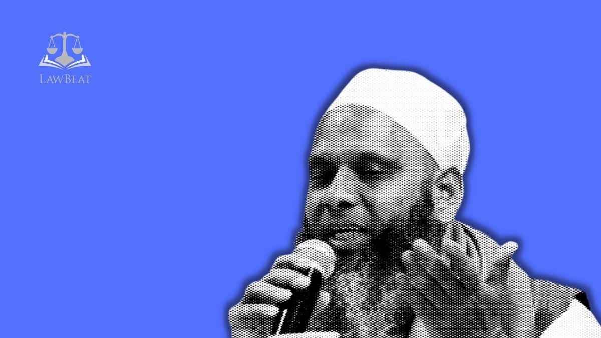 UP local court grants bail to Umar Gautam in alleged forceful conversion case UP local court grants bail to Umar Gautam in alleged forceful conversion case